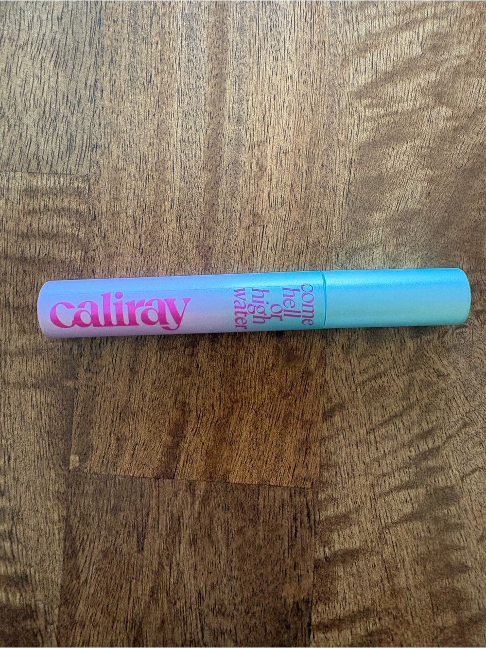 Caliray Come Hell or High Water Tubing Mascara - NWOB